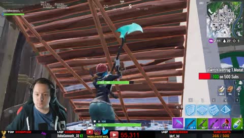 200 IQ trap kill