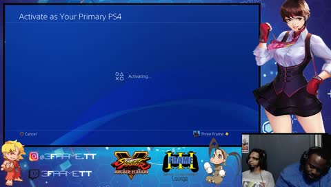 Fermin declares that he will win the tournament.