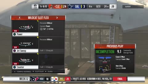 This is what’s wrong with Madden