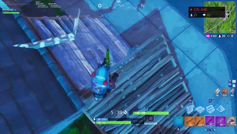 Piège à avions by KIRBY