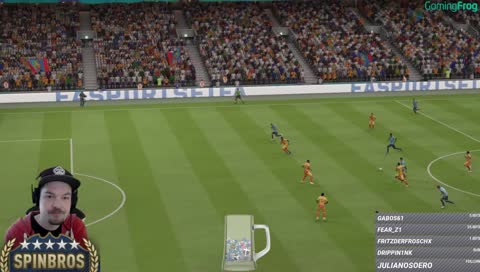 is this even offside? ( line is placed wrong ) 