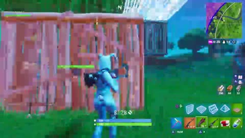 No time for building lol