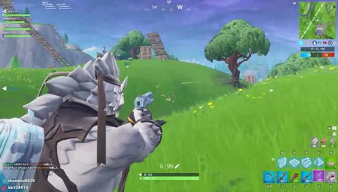 ナイスハンドキャノンキル♡