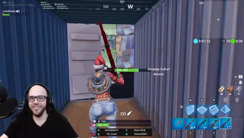 Flux loves eating quickscopes