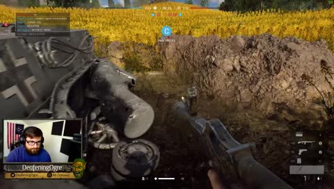 Ogre opens up to chat