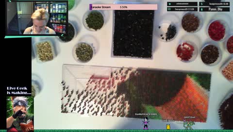 Geek's Version of Christmas Play Tryouts!