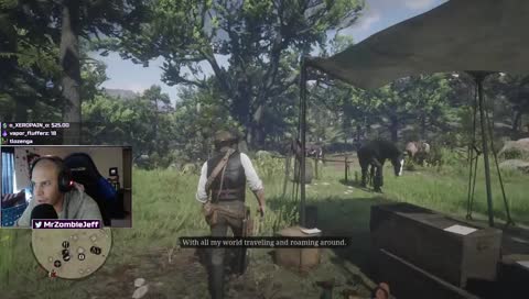 I want that horse.. to kick in my balls