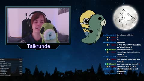Du bist echt hässlich weißt du das? 