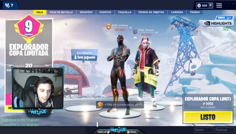 Ha fallao la cámara