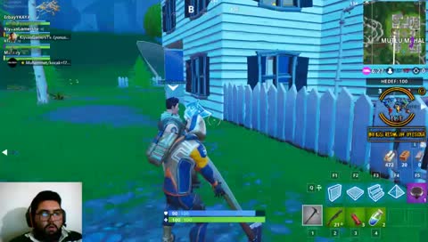 Fortnite Kolsuzluk Başa Bela Hazırmısınız Başlıyoruz ;) ..!