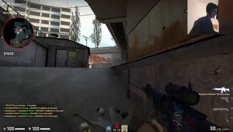 Gimer Weeb Squad Boi