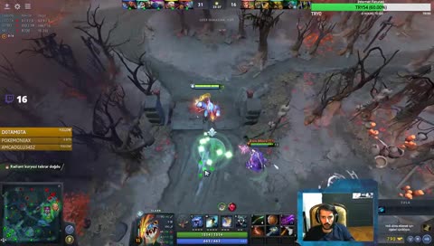 Besim: Dust var, basayım mı? 