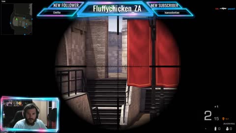 Fluffy's trash gameplay