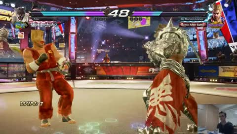 OMG Rui canseled a rage art