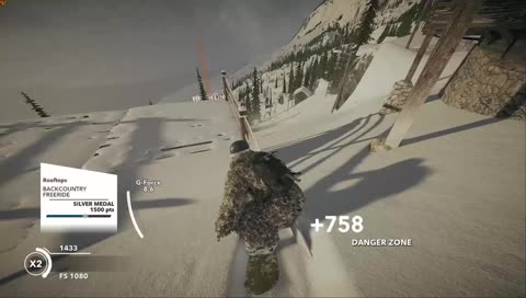 When Ben gets stuck
