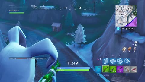 [Schweizerdeutsch]⚡️Fortnite⚡️Twitter: xtremegames_