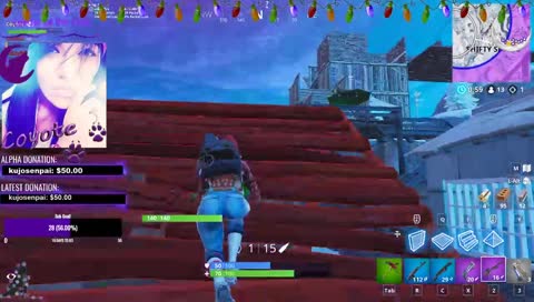 Chloe the F-ING BOSS