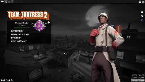 Volccy ending up shooting Nazi's today again