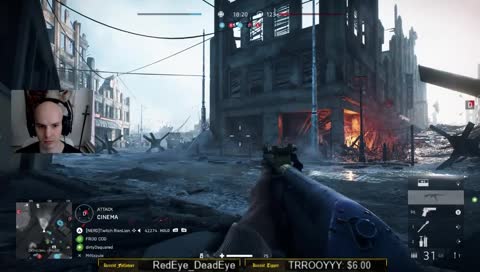 V1 rocket op