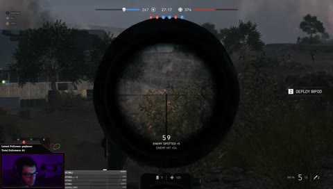 Easy double HS boiiiiii