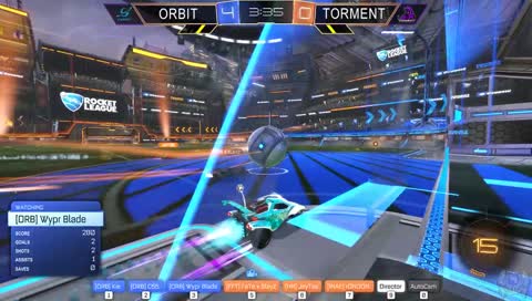 JayTee vs Orbit (Day 1)