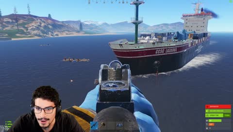 ITS GONNA WORK! He went right through it 