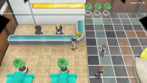 Ella findet Evoli süss :) #BebiStattBaby