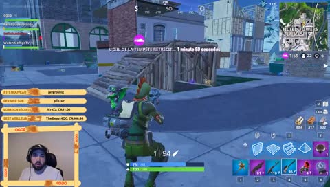 Le bambi cest vous ! 