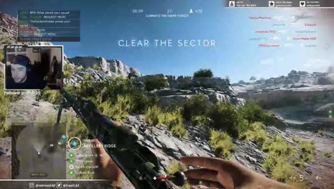 checky little one bullet reload