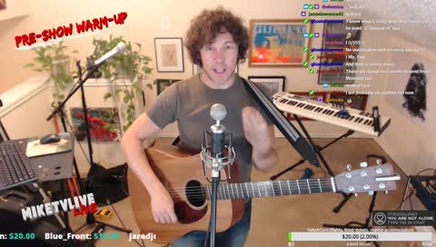 Bam Bam cough.. part of the song