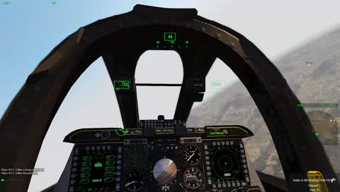 Havoc 4 Mortar strike