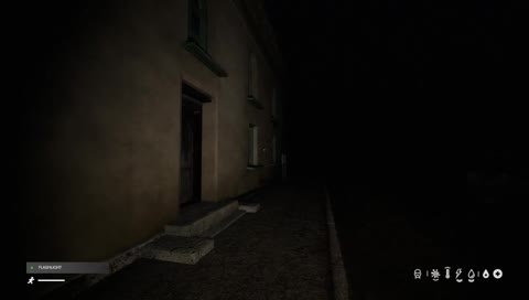 creeping in the shadows with DangerStranger