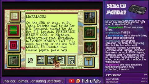 the marriage of cocks and fanny