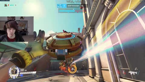 Jake trying to play it off..