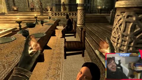 insiigna devient attardé