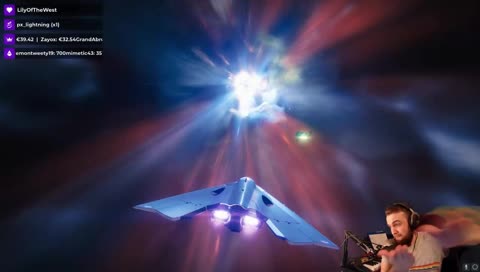 le casque qui tombe après un oui ... et le réflexe