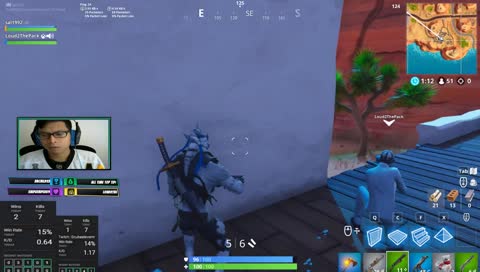 PUMP SMG COMBO FORTNTIE DUOS