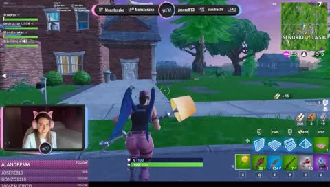 Jess con lag. quiendes,quiendes.