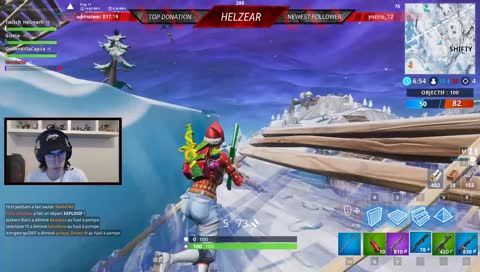 Quand t'es destiné a être éclaté