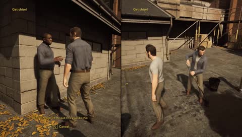 Try to guess who Tarek is