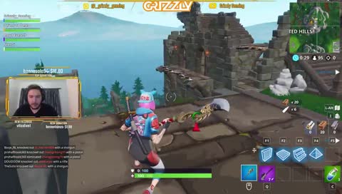 Epic Faill Beautiful Come Back 