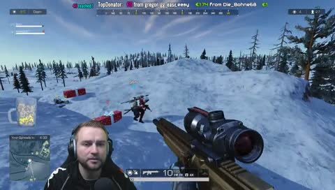 Gegner rafft mal nichts 