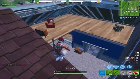died to a bot XD