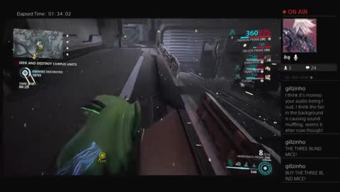 Riding on the road to nowhere!