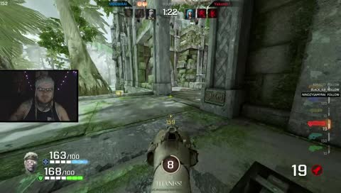 Nyx midair