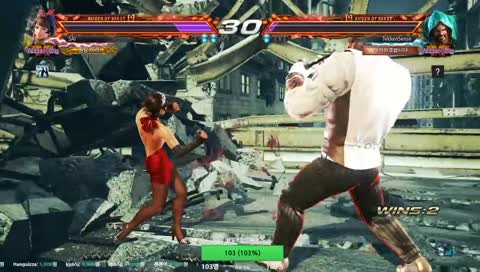 벽압박 마운트 대처