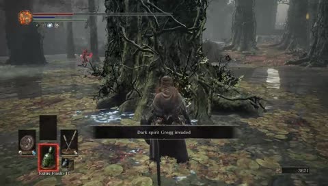 Stick of Justice!!! for the wrong person...