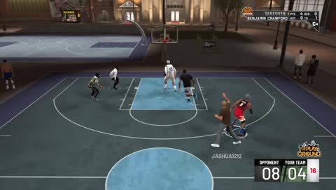 Glitch oop?! 
