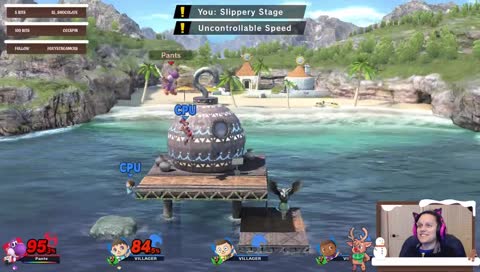 Totally meant to do that!