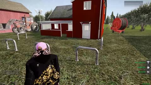 Introductions with Hedge